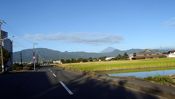 富士山